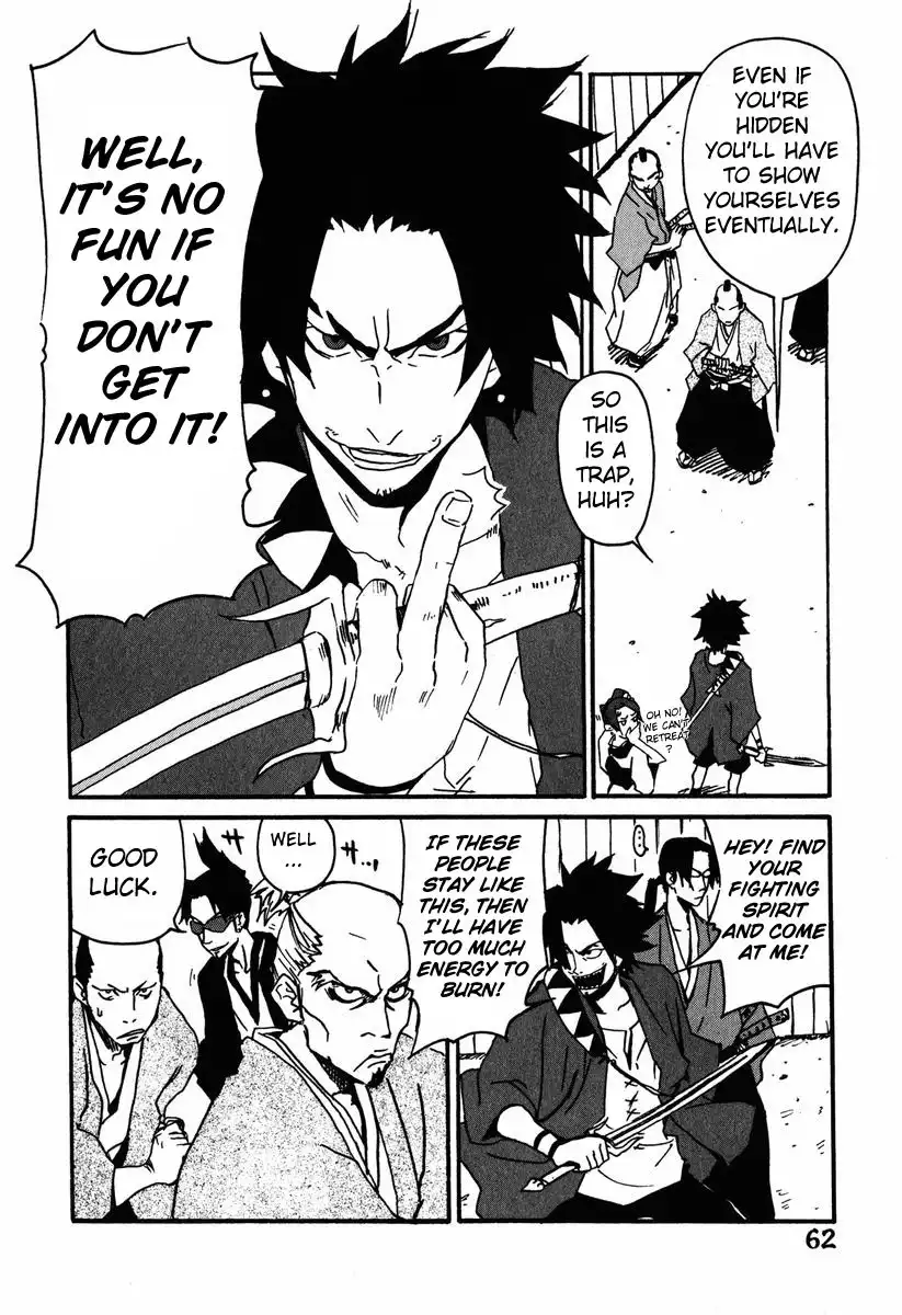 Samurai Champloo Chapter 2 18